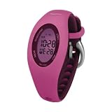 Nike Nuru Junior Digital Watch - Pinkfire Deep Garnet - WK0012-668 by Nike