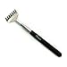 Max Force Metal Back Scratcher with Black Grip