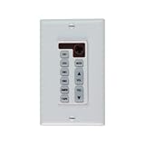 CHANNEL PLUS MCS-1A Single Gang Control Keypad for The MDS-6A