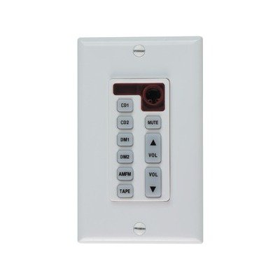 CHANNEL PLUS MCS-1A Single Gang Control Keypad for The MDS-6A