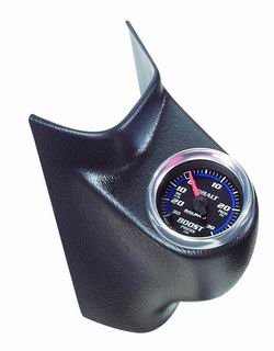 Auto Meter 10111 Black Single Pod for 2003-2004 Mercury Maurader