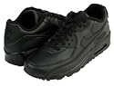 Nike Air Max 90 (Gs) All Black 307793-002