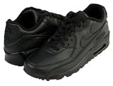 Nike - Nike Air Max 90 (Gs) All Black 307793-002