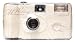 Cream Rose Disposable Wedding Camera - 12 Pack
