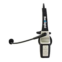 Blue Eagle II 2 Bluetooth Headset, BT-900, Wireless, Noise Cancelling (Canceling), Hands Free for Cell Phone and Computers
