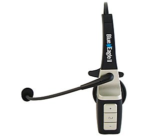 Blue Eagle II 2 Bluetooth Headset, BT 900, Wireless, Noise Cancelling (Canceling), Hands Free for Cell Phone & Computers 31IWeldJH7L Blue Eagle II 2 Bluetooth Headset, BT 900, Wireless, Noise Cancelling (Canceling), Hands Free for Cell Phone & Computers