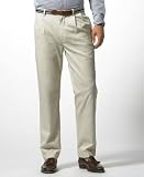 Polo Ralph Lauren Classic Hammond Pleated Tissue Chino Pants