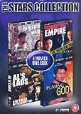 4 Movie Pack: Law & Order - Corruption Empire / All The Queen`s Men / Al`s Lads / Playing God