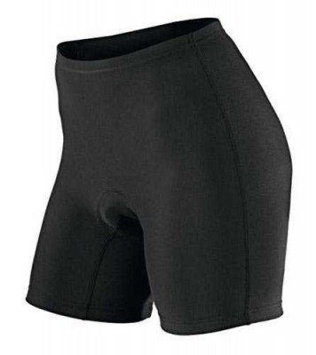 VAUDE Damen Hose Bike Inner II, black, 36, 09018 Preisvergleich