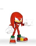 Sonic the Hedgehog 3.5 Inch Action Figure Knuckles the EchidnaIMAGE