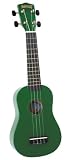 Mahalo U-30GN Painted Economy Soprano Ukulele (Green)