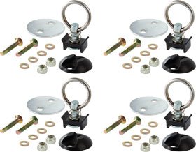 Tie-Down Anchor Removable Stud Ring Kit