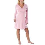 Liz Lange for Target Lace Trimmed Robe - Pink