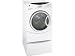 GE SBSD137HWW 13 Tall Pedestal: White