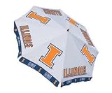 Illinois Fighting Illini 10ft Market Patio Umbrella