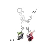 TIGER&BUNNY バッグチャーム ヒーロー/JS-60T&B