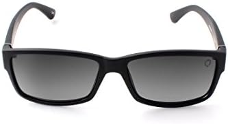 SAFARI Eyewear Adult Devon Retro Shade 56 16-142 Black Smoke Gradient