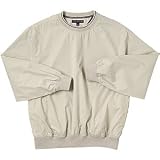 Tommy Hilfiger Mens Crewneck Windshirts