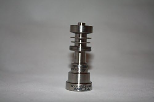 Shop7ten Gr2 Ti Nail 14mm 18mm Universal