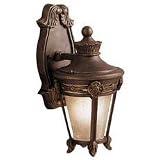12-1/2-Inch Outdoor Wall Light
