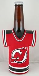 New Jersey Devils Jersey Bottle Holder - Hockey Sports Merchandise