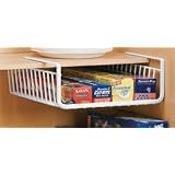 Under Shelf Wrap Rack
