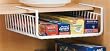 Under Shelf Wrap Rack