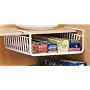 UNDER SHELF WRAP RACK