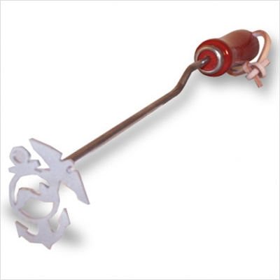 Marines Steak Branding Iron