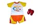 Infant Boys 3pc Surf's Up Swim Trunks Short Set, 24M
