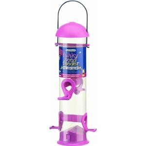Funky Tube Feeder