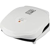 George Foreman GR10WSP1 36-Inch Grill, White