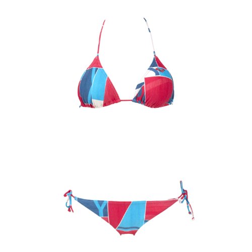 Roxy Damen Bikini Baja Geometric Brazilian Tie Sides, snk baja geom, 38 (M), XMWSM293- Preisvergleich