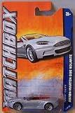 Matchbox 2012 City Collection 3 of 10 Collector # 23 of 120 Silver Aston Martin DBS Volante 2012 23