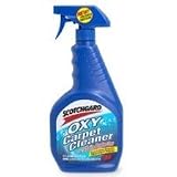 3m 1022 Scotchgard Oxy Carpet Cleaner 22 Oz.(pack of 6)