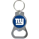 New York Giants Bottle Opener Key Ring