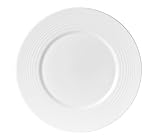 Gordon Ramsay by Royal Doulton White 12-Inch Charger Plate