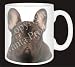 NEW-BLACK FRENCH BULLDOG Coffee Mug
