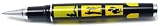 Jac Zagoory Ripple Pen Alley Way - Racy Real Estate Rollerball Pen - JZ-PEN49