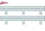Ninco 12 X Crash Barriers (Grey)