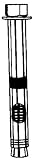 Sleeve Anchors