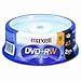 Maxell Rewritable DVD+RW (15-Pack)