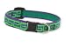 Atlantis - Lupine Adjustable Safety Collars for Cats - 1/2 in. x 8 in. - 12 in.