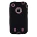 OTTERBOX DEFENDER CASE FOR IPHONE 3G 3GS [BLACK/PINK]