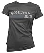 COMEBACK KID - Wake The Dead - Black Women's / Girls T-shirt (Girlie / Babydoll)