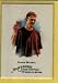 2008 Topps Allen and Ginter #349 Frank Morris - American Criminal (Escaped Alcatraz) ...