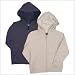 Boys Full Zip French Terry Hoodie