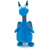 Disney Store/Disney Jr. Doc McStuffins 8 1/2" Stuffy Plush Dragon Doll