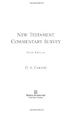New Testament Commentary Survey