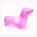   - MyPetLamp, Dachshund - Hot Pink